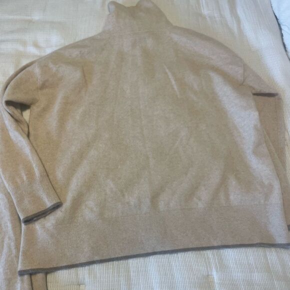 GOBI beige cashmere women’s lounge set, size XS - Picture 11 of 11